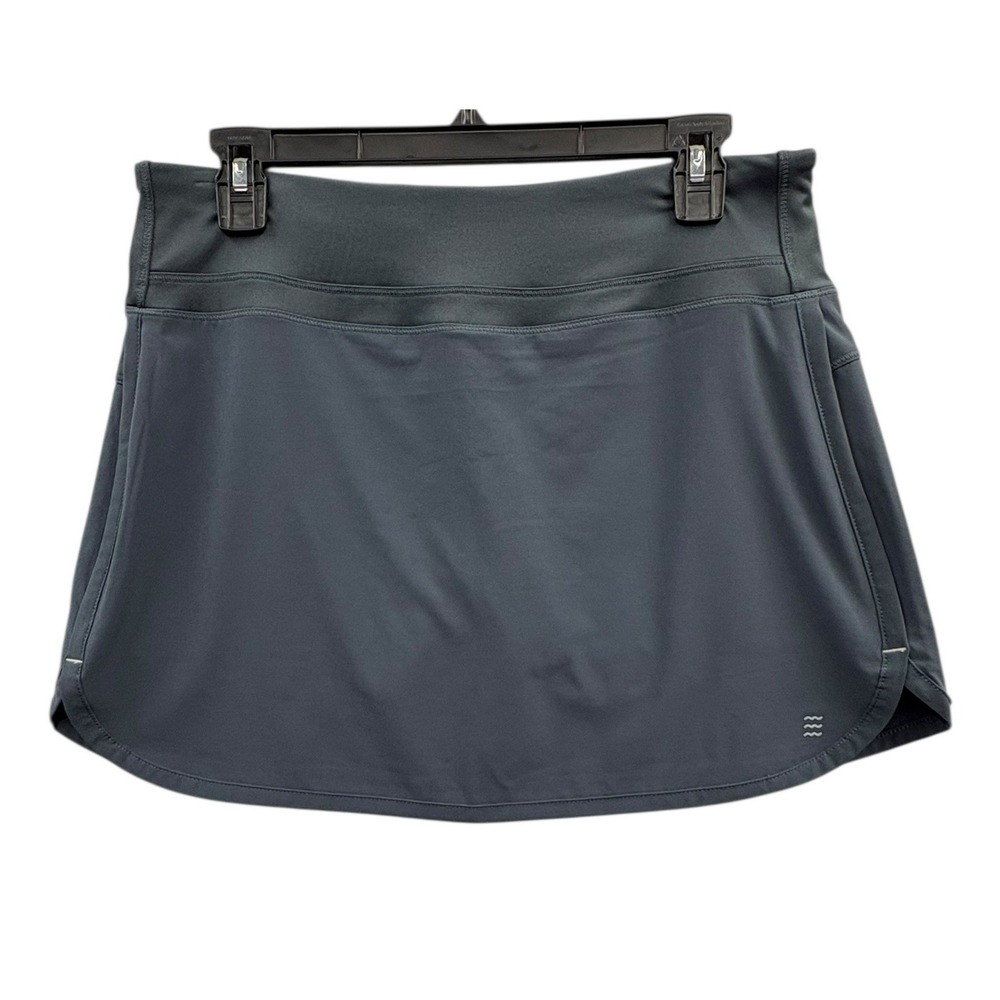 Free‎ Fly Breeze Skort Bamboo Lined Quick Dry Lightweight Gym Activewear Skirt M